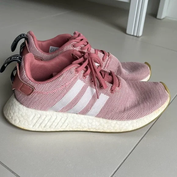 Adidas NMD womens pink size 9.5
